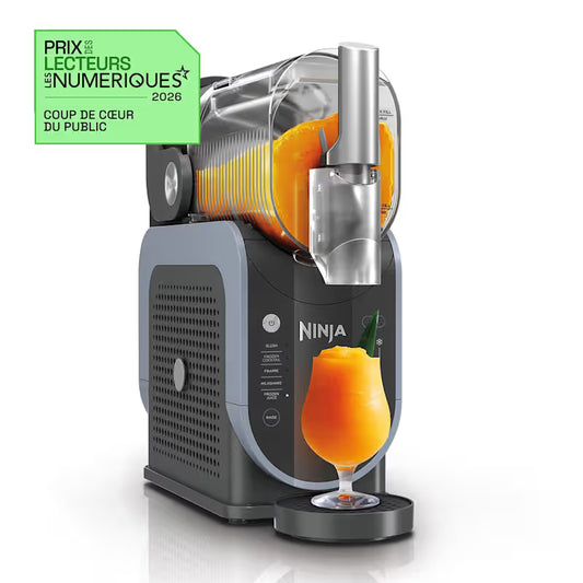 Machine à boissons glacées Ninja SLUSHi – Slushies, cocktails et granités FS301EU