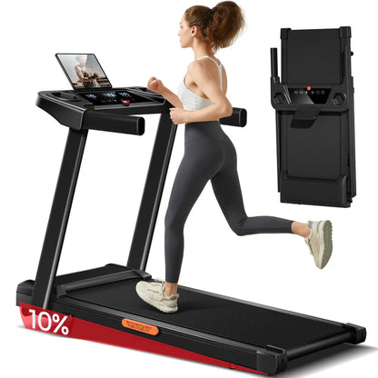 Umay SF10 Foldable Treadmill with 10%/15% Incline and 12 km/h Max Speed