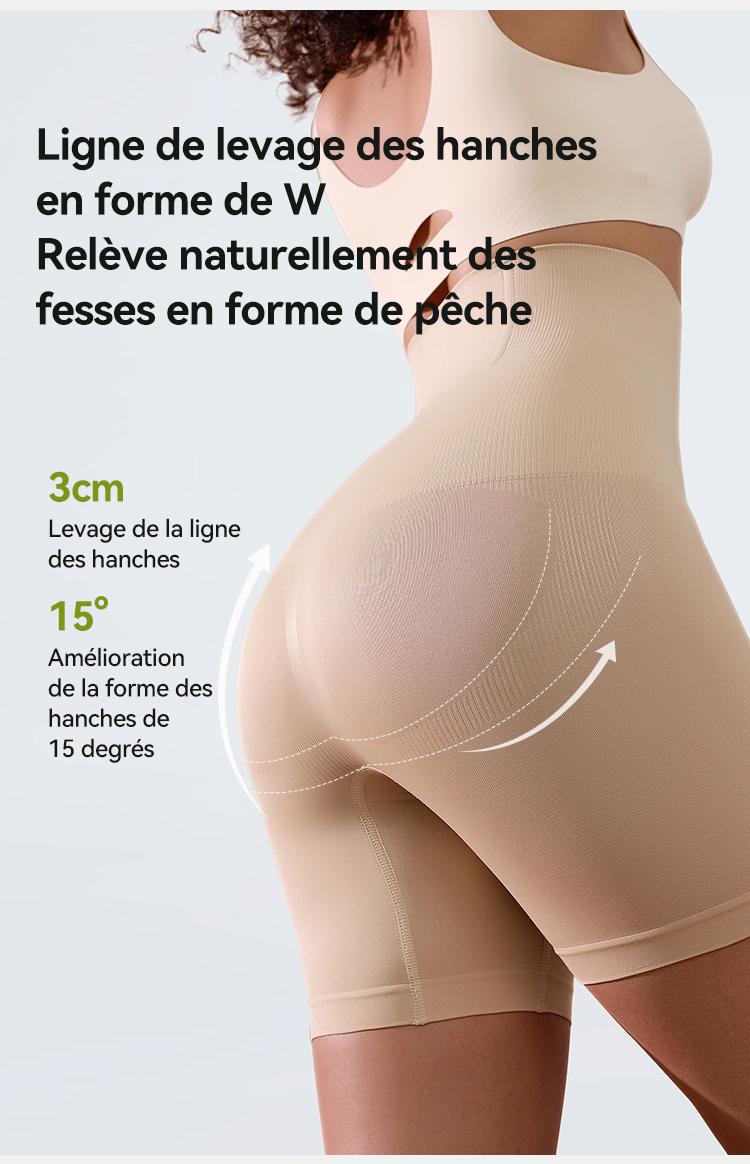 Lot de 2 pantalons gainants anti‑gravité — Kakapeople