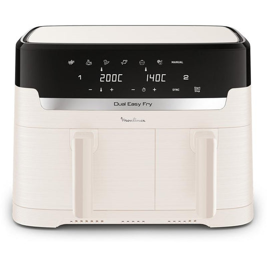 Easy Fry Dual 8L EZ901AF0 Airfryer MOULINEX