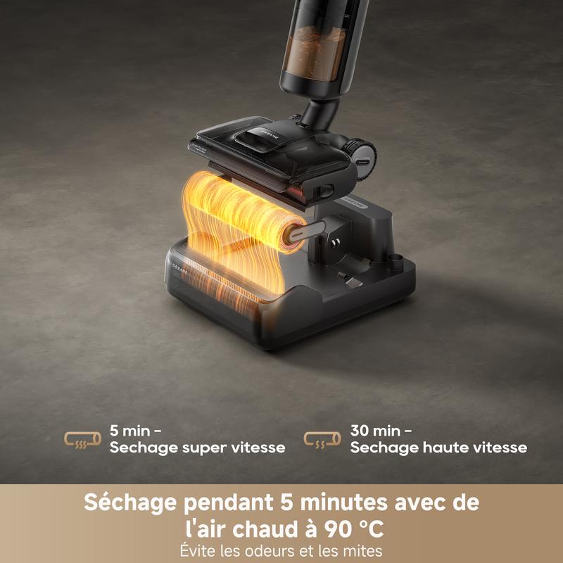 Dreame H12 Pro FlexReach Aspirateur Laveur