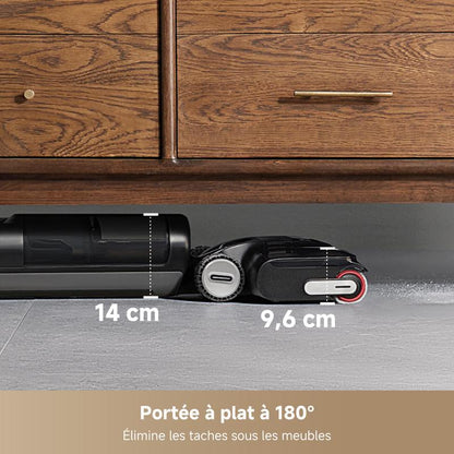 Dreame H12 Pro FlexReach Aspirateur Laveur