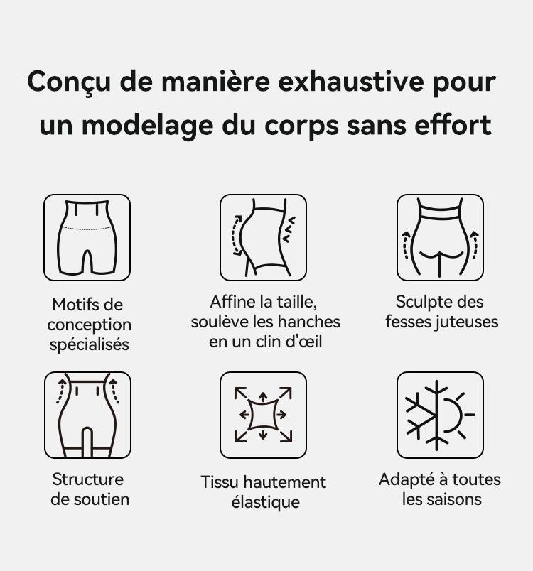 Lot de 2 pantalons gainants anti‑gravité — Kakapeople