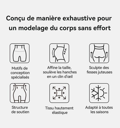 Lot de 2 pantalons gainants anti‑gravité — Kakapeople