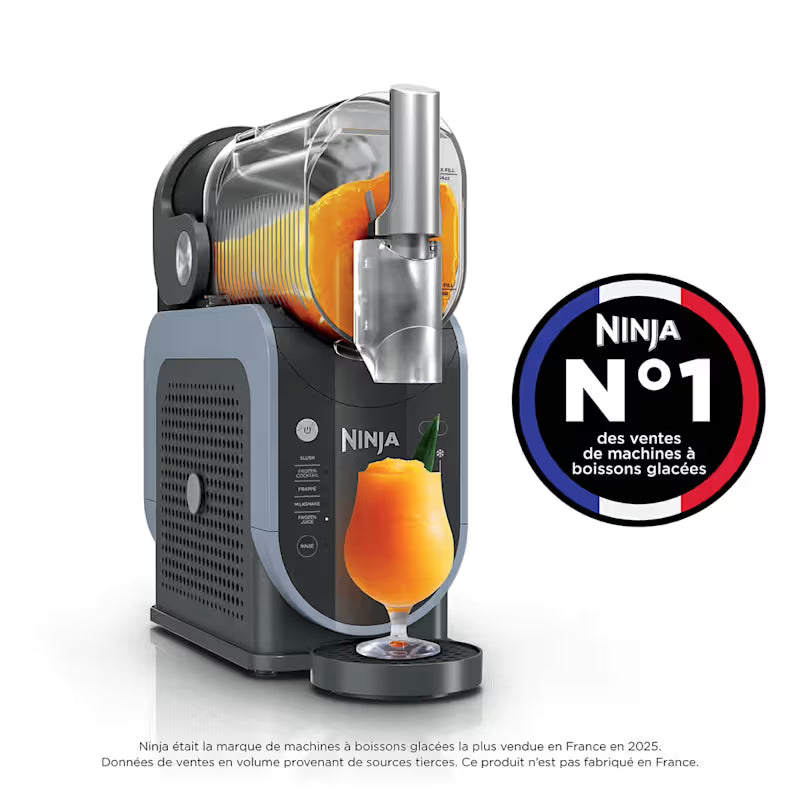 Ninja SLUSHi Frozen Drink Maker - Slushies, Cocktails & Granitas FS301EU