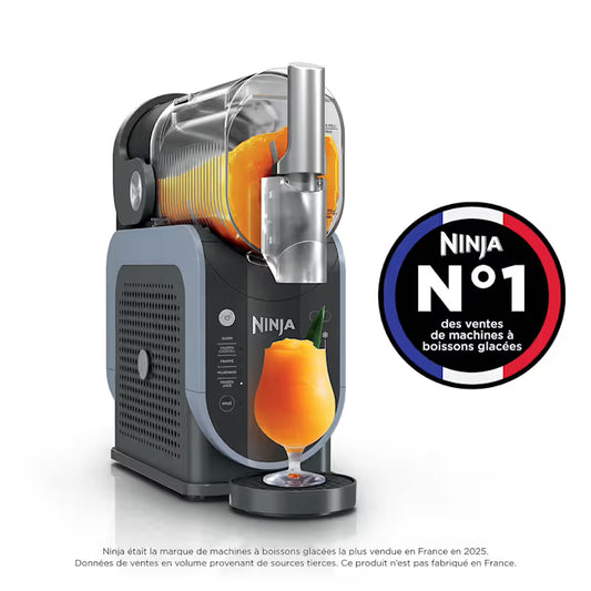 Machine à boissons glacées Ninja SLUSHi – Slushies, cocktails et granités FS301EU