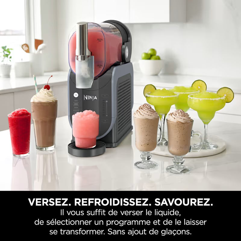 Ninja SLUSHi Frozen Drink Maker - Slushies, Cocktails & Granitas FS301EU