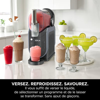 Ninja SLUSHi Frozen Drink Maker - Slushies, Cocktails & Granitas FS301EU