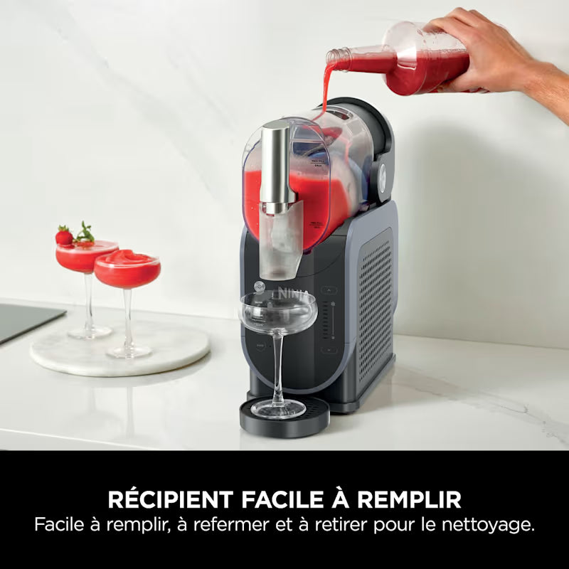 Ninja SLUSHi Frozen Drink Maker - Slushies, Cocktails & Granitas FS301EU