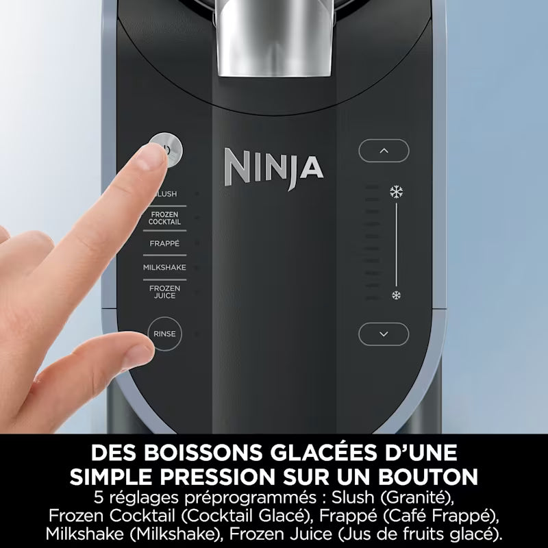 Ninja SLUSHi Frozen Drink Maker - Slushies, Cocktails & Granitas FS301EU