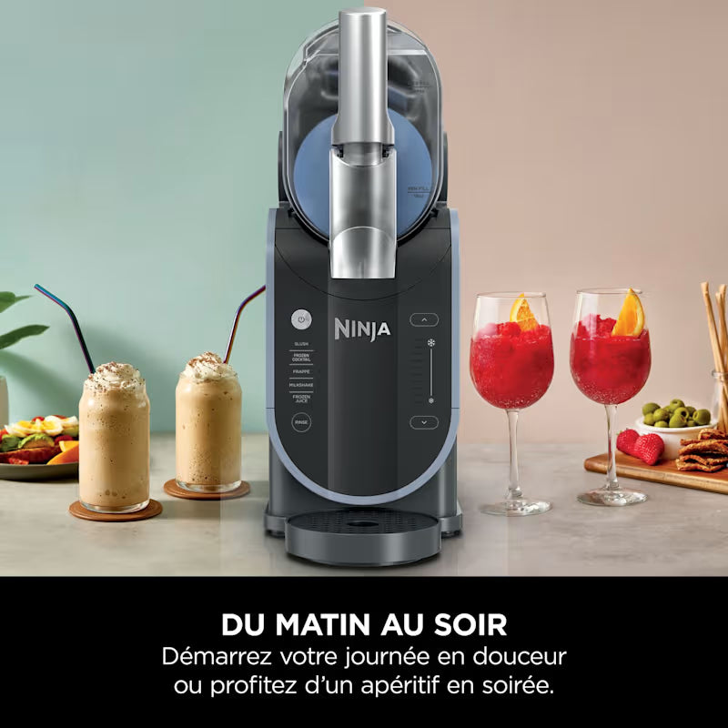 Ninja SLUSHi Frozen Drink Maker - Slushies, Cocktails & Granitas FS301EU